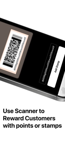 Loyalty Card Scanner screenshot