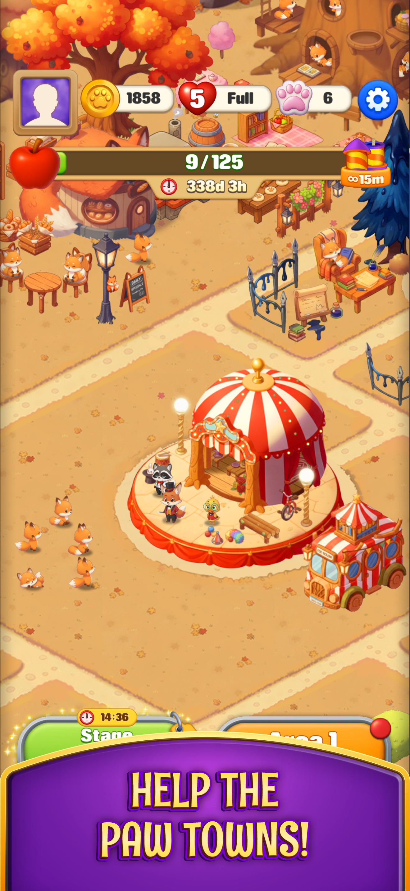 Pawpop Match