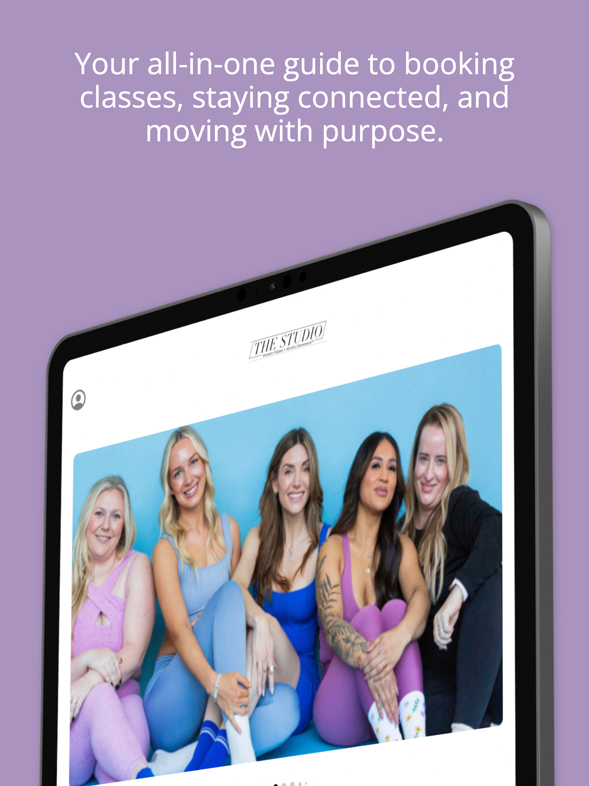 The Studio Modern Pilates. screenshot 8