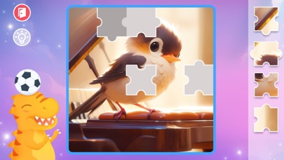 Jigsaw Puzzle: games for kids Screenshot