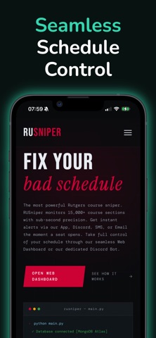 RU Snipe screenshot