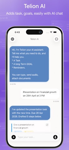 Telion Screenshot 1 of 6