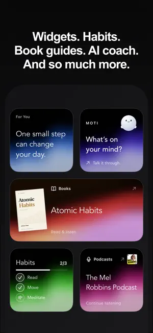 Motivational: Quotes & Widgets screenshot 3