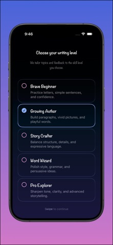 QuillwiseAI screenshot