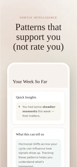 BodyNote – Symptom Tracker screenshot 3