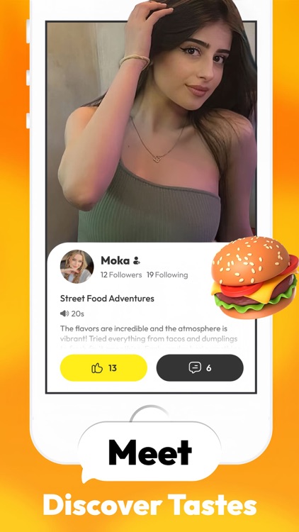 Moses: Adult Video Chat & Live