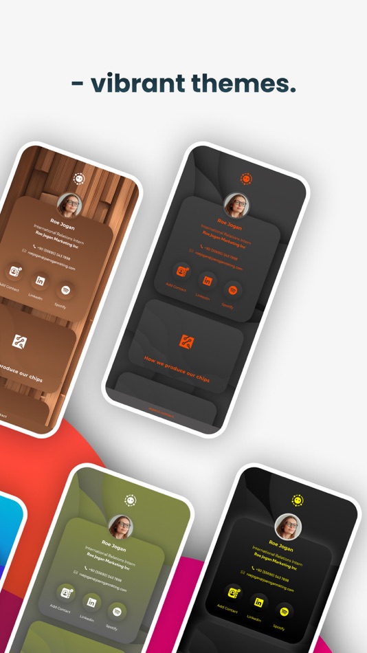 #4. aspect.card (iOS) 由: Spect Perspective Technologies
