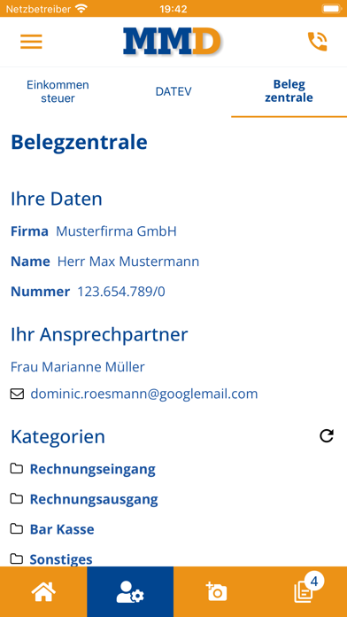 Dort StB Screenshot