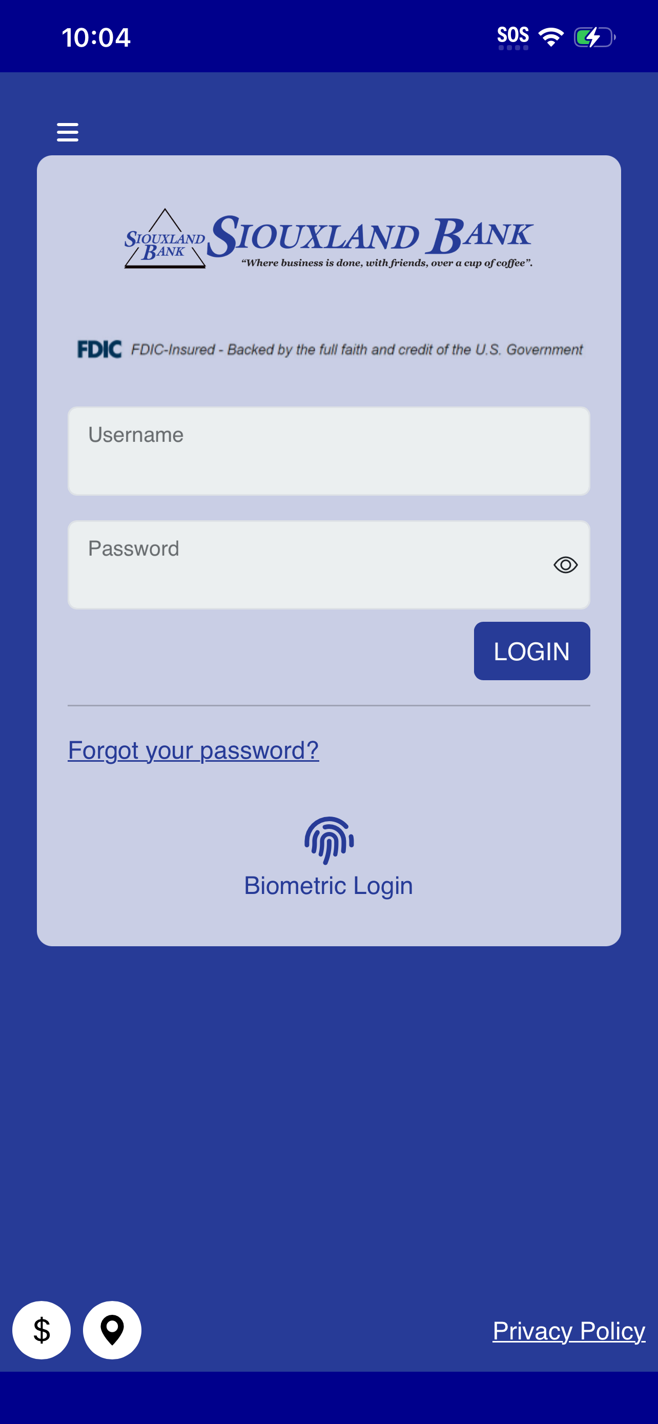 Siouxland Bank Mobile