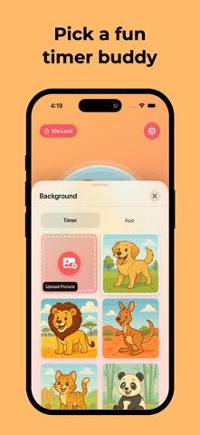 Visual Timer Kids Screenshot 3 of 7
