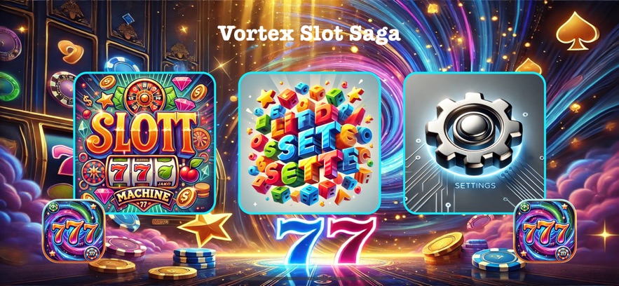 Vortex Slot Saga