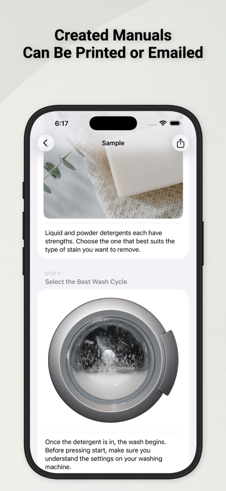 ManualMaker / Manual creation screenshot 4