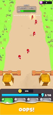 Monster Coin Defense Screenshot 4 of 6