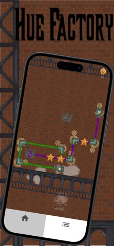 Hue Factory screenshot