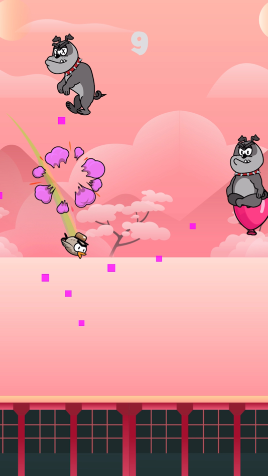 #4. Balloon pop party (iOS) 由: Gosiha Pte. Ltd