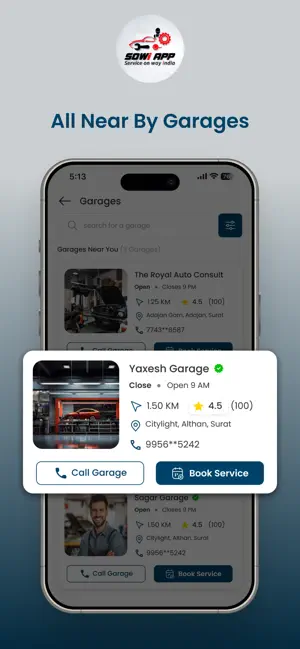 Sowi screenshot 3