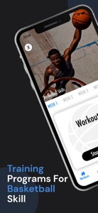 Elite Basketball Training screenshot #2 for iPhone