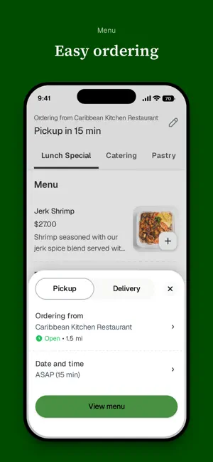 Caribbean Kitchen Restaurant screenshot 3