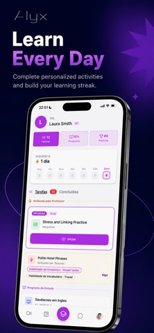 Alyx Languages Screenshot 2 of 6
