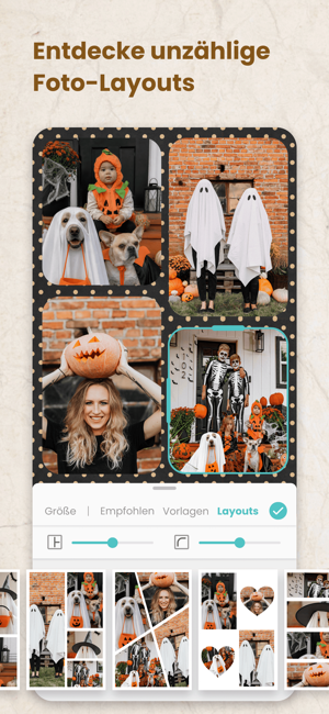 PicCollage: Bilder Bearbeiten Screenshot