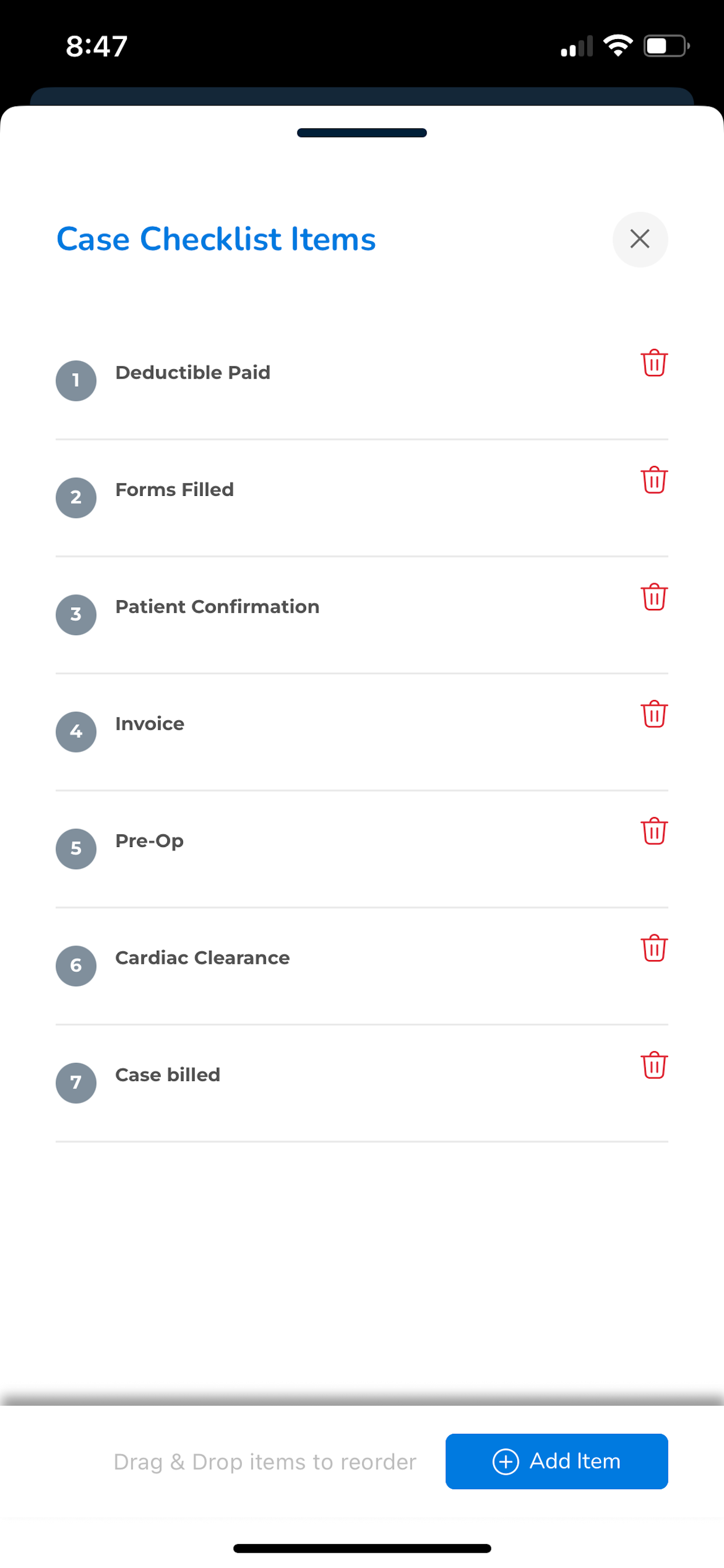 SurgiStream App