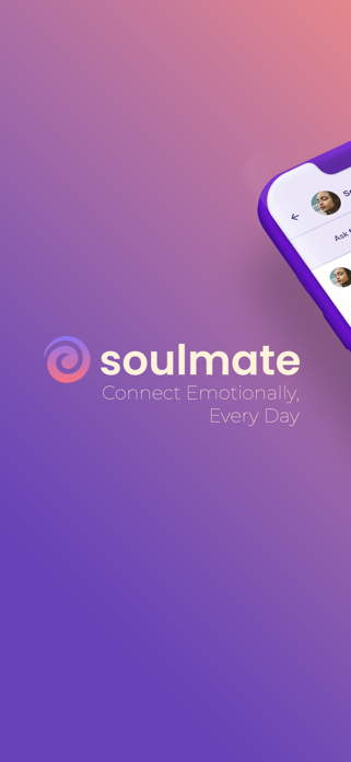 MySoulMate App Screenshot 1 of 8