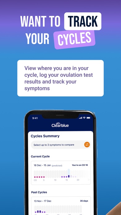 Period & Cycle Tracker Screenshot