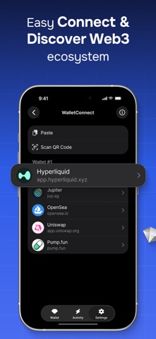 Gem Wallet・Buy USDC, ETH & TON screenshot 8