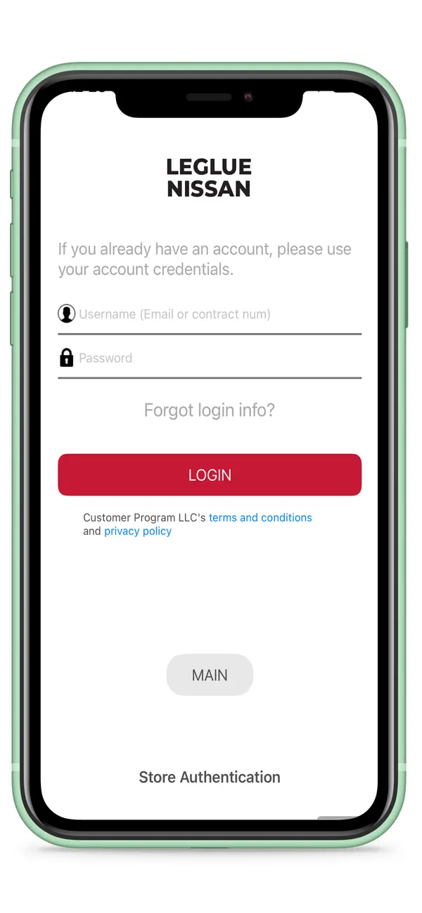 Screenshot #2 pour LEGLUE AUTO CARE
