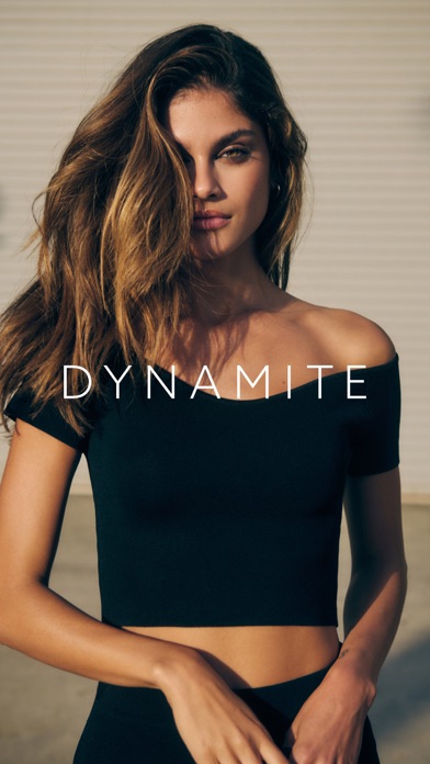 Dynamite: Women's Clothing Screenshot