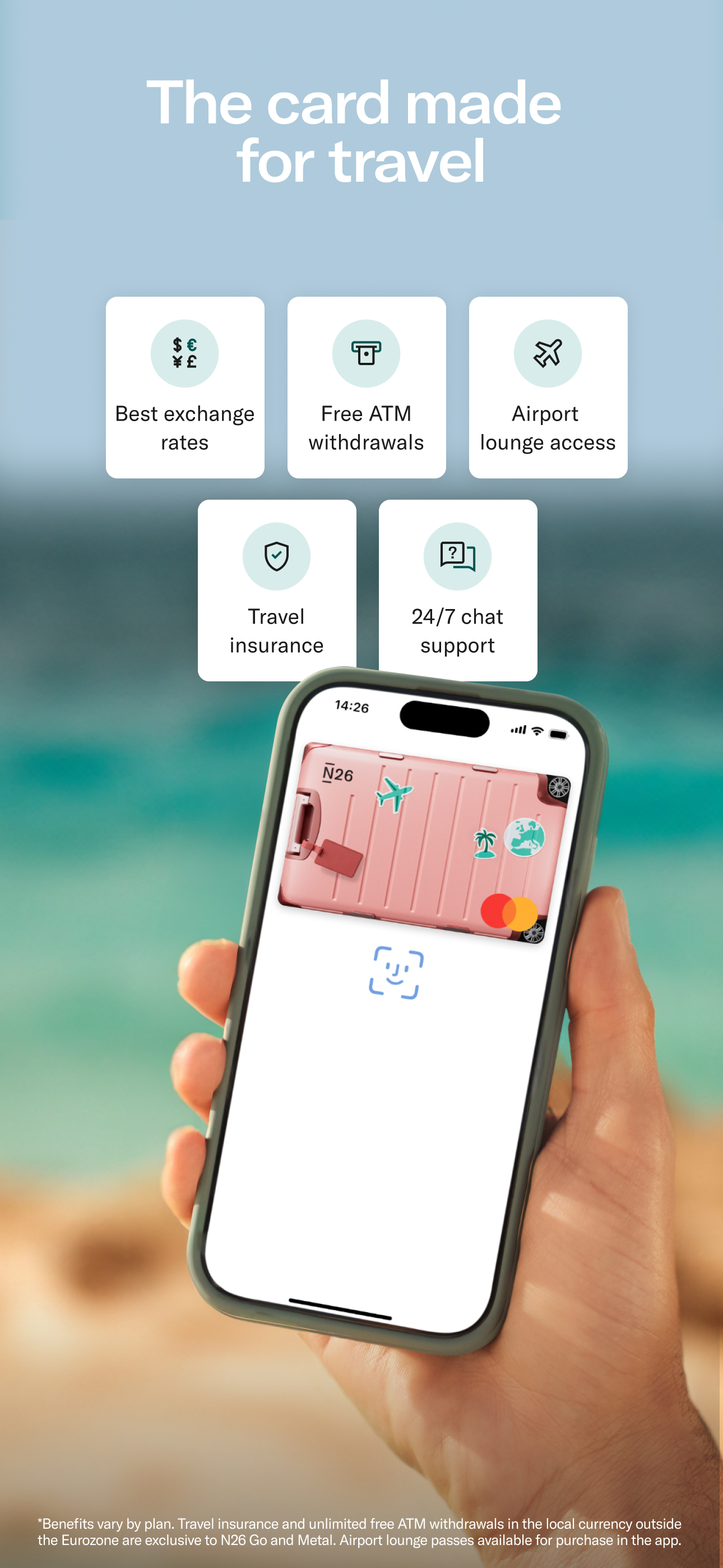 N26 — Love your bank