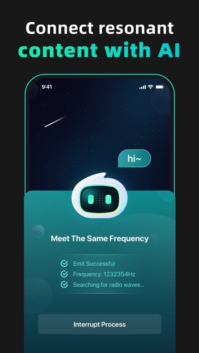 OFO - Warm Connection Screenshot