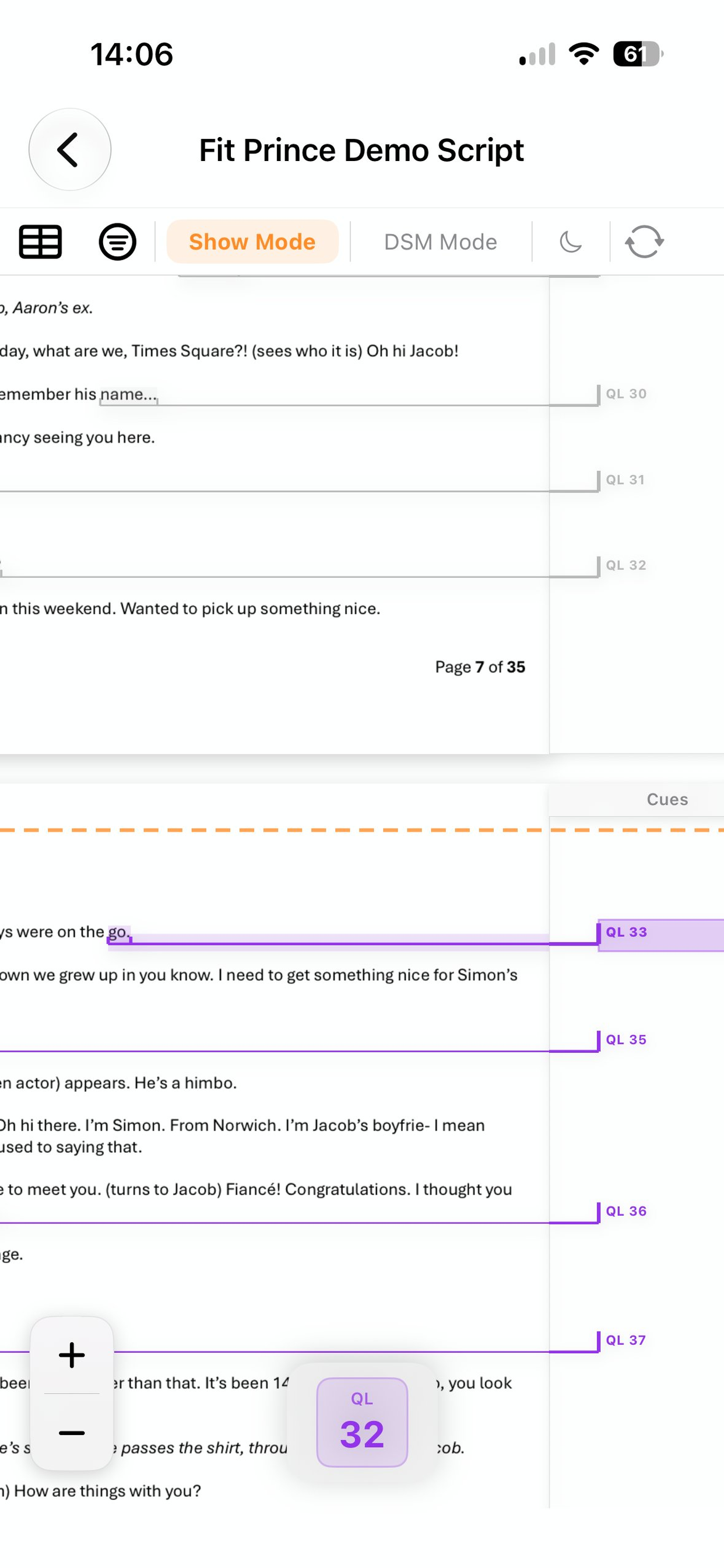 PromptBook screenshot 2
