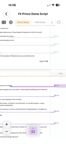 PromptBook screenshot