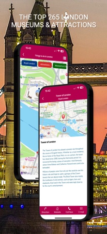 PocketLondon screenshot