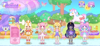 Slimaid Princess: Unicorn iPhone screenshot