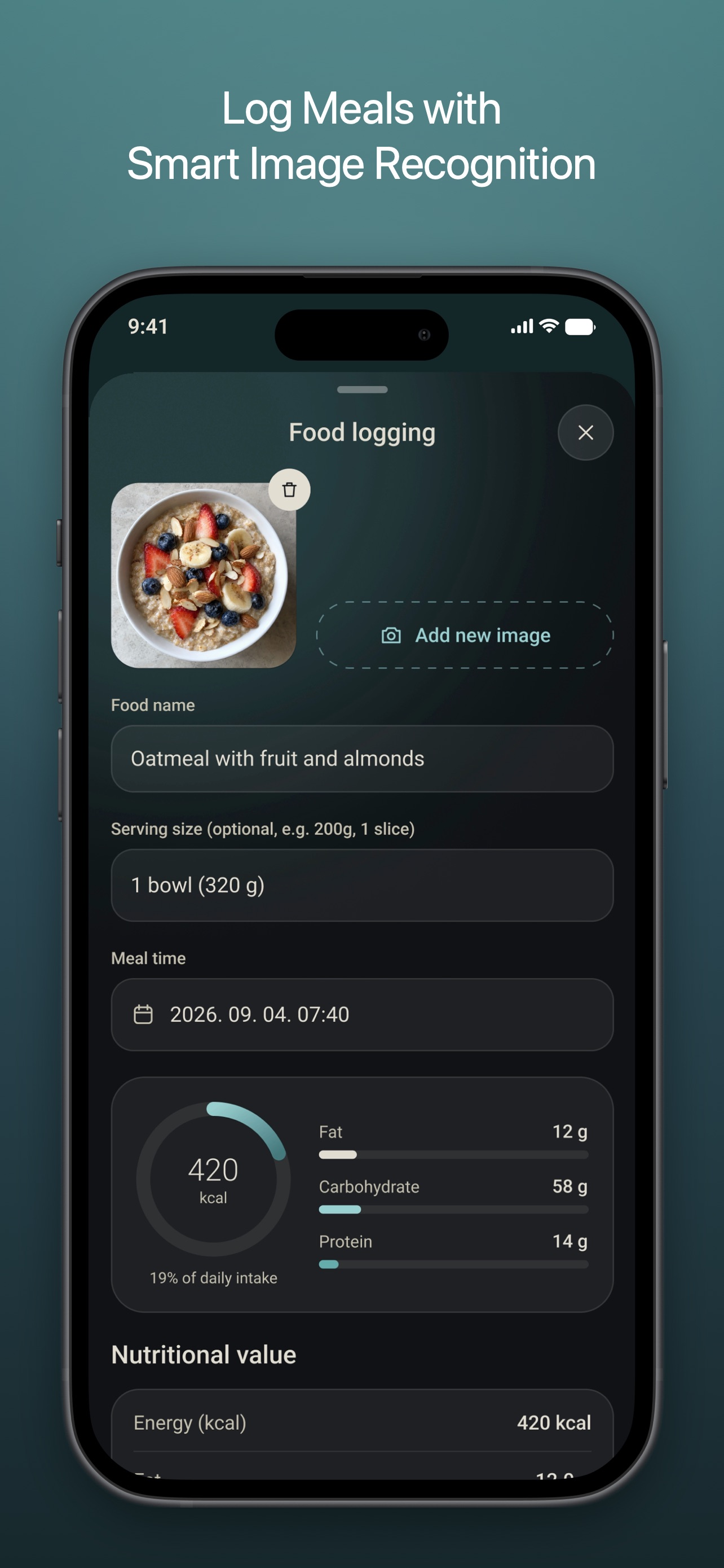 Screenshot 4 of AION sense