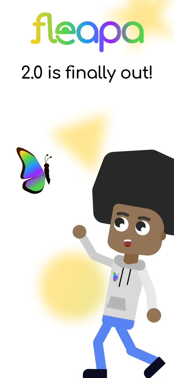 #1. Fleapa (iOS) Podle: Ayoko Tettegah