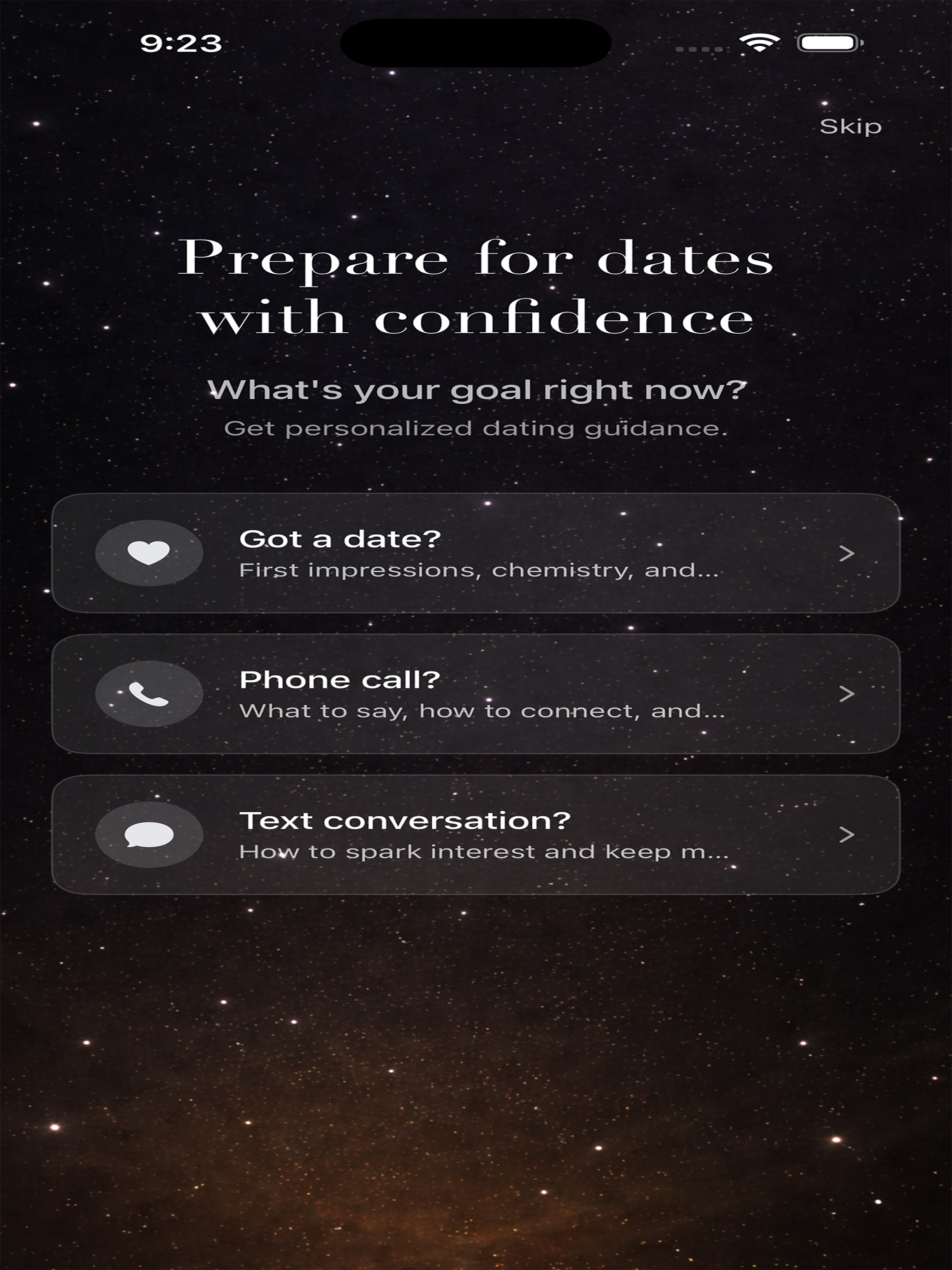 DaterUp! screenshot 11