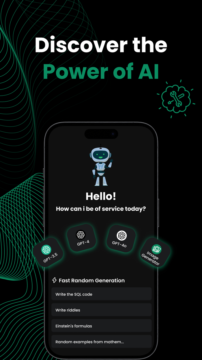 AI Chat  AI Photo Generator