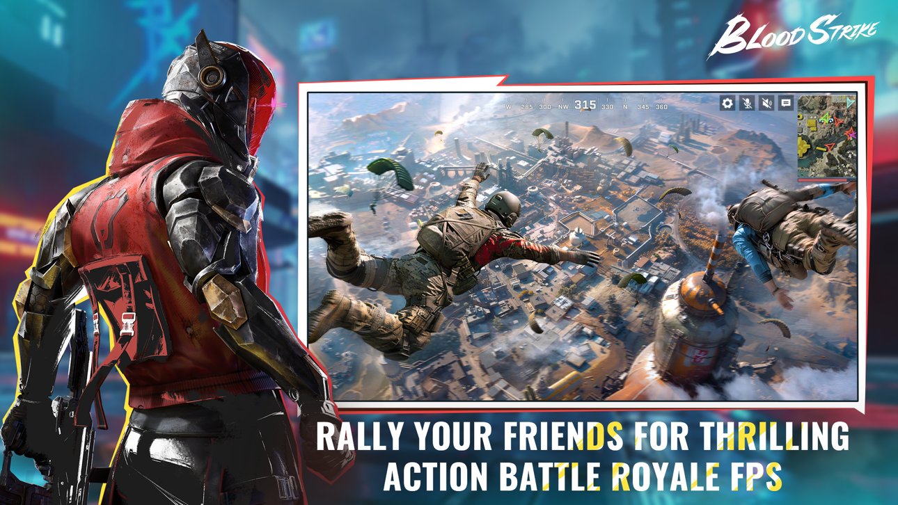 Blood Strike MENA screenshot 3