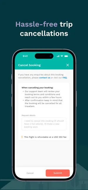 TruTrip Travel screenshot 4