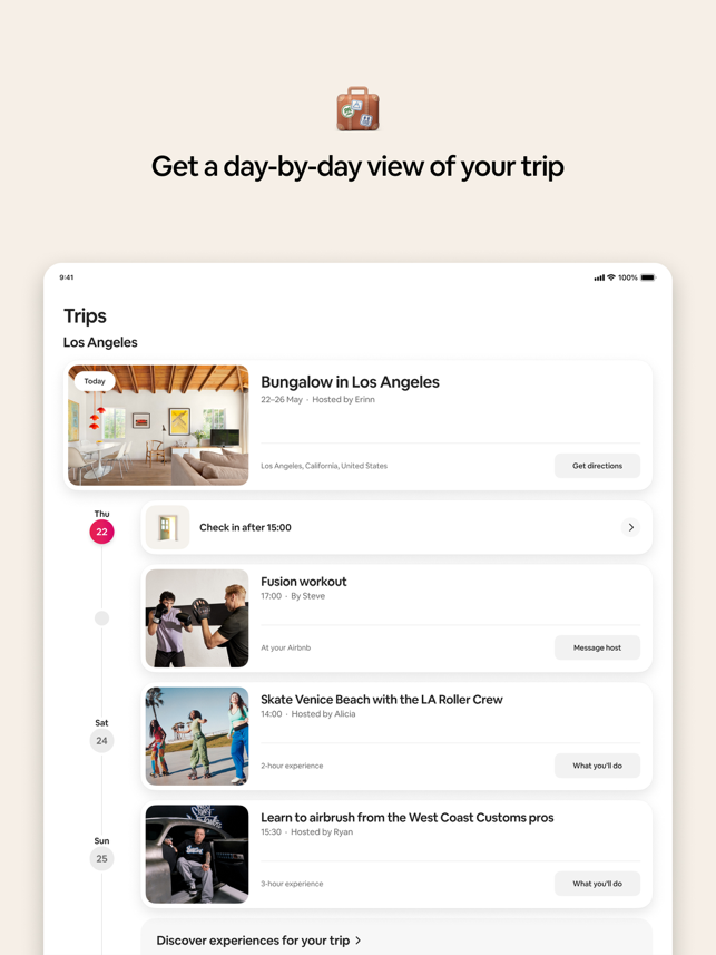 ‎Airbnb Screenshot