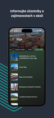 Travelpad screenshot