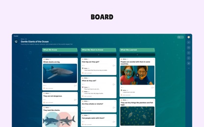 Padlet Mini screenshot 2