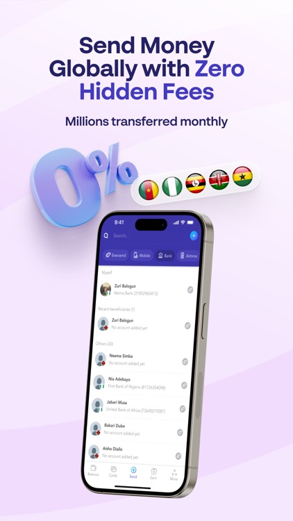 Eversend - the money app