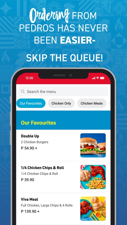 Pedros Chicken Botswana