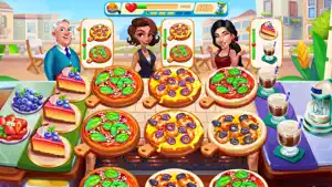 Cooking Earth: Chef's Game screenshot 3
