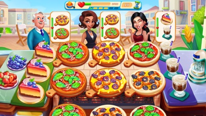 Cooking Earth: Chef's Game Screenshot