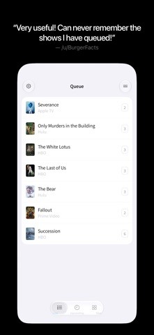 Nexie iPhone screenshot